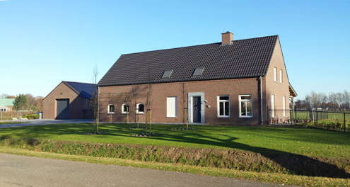 Ketelaars Bouwhulp - projecten