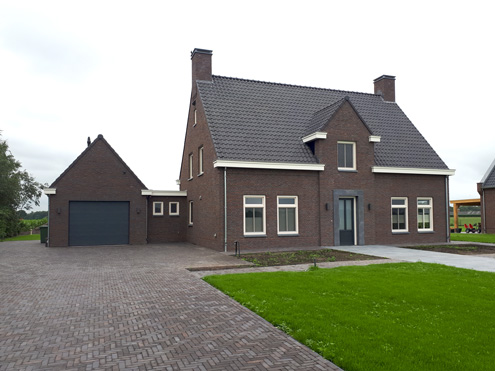 Ketelaars Bouwhulp - projecten